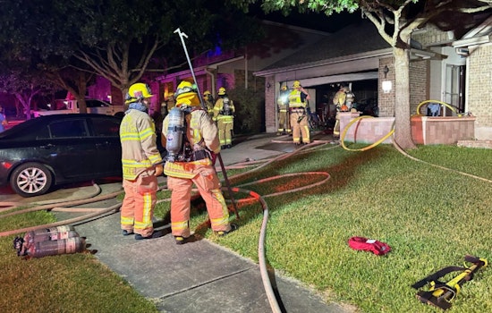 Pflugerville House Fire Potentially Sparked by Electric Bike or Scooter, Investigation Underway