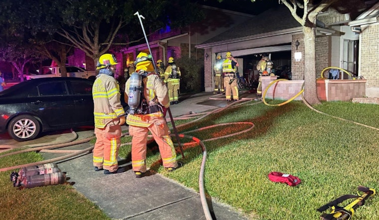 Pflugerville House Fire Potentially Sparked by Electric Bike or Scooter, Investigation Underway