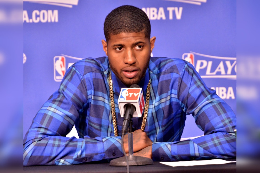 Philadelphia 76ers Sign Paul George to a Whopping $212 Million Deal, Extend Tyrese Maxey for $204 Million in Bold Championship Push
