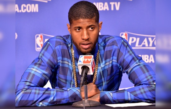 Philadelphia 76ers Sign Paul George to a Whopping $212 Million Deal, Extend Tyrese Maxey for $204 Million in Bold Championship Push