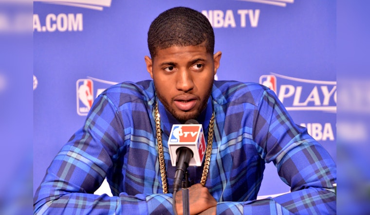 Philadelphia 76ers Sign Paul George to a Whopping $212 Million Deal, Extend Tyrese Maxey for $204 Million in Bold Championship Push