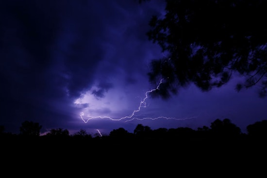 Philadelphia Braces for Showers and Thunderstorms, High Humidity Today as Clearer Skies Predicted Towards Weekend
