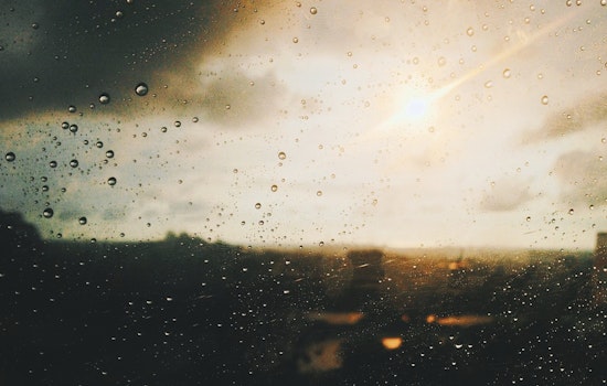 Philadelphia Braces for Sunny Days and Thunderstorms, Says National Weather Service