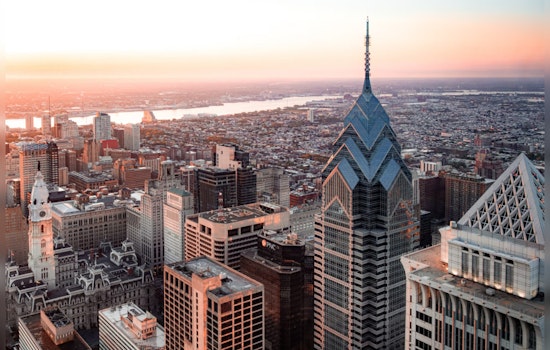 Philadelphia Enjoys Sunny Skies Today Before Possible Independence Day Showers
