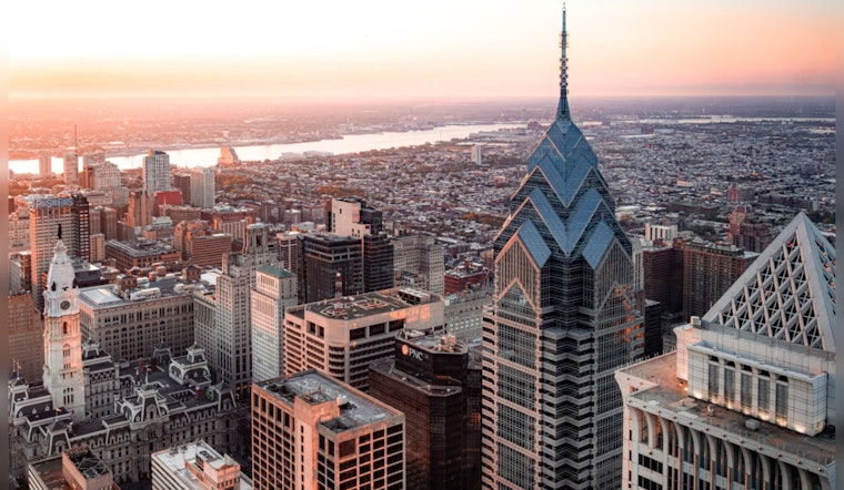 Philadelphia Enjoys Sunny Skies Today Before Possible Independence Day Showers