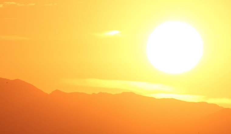 Philadelphia Faces Week of Sweltering Heat and Unsettled Weather, NWS Advises Caution