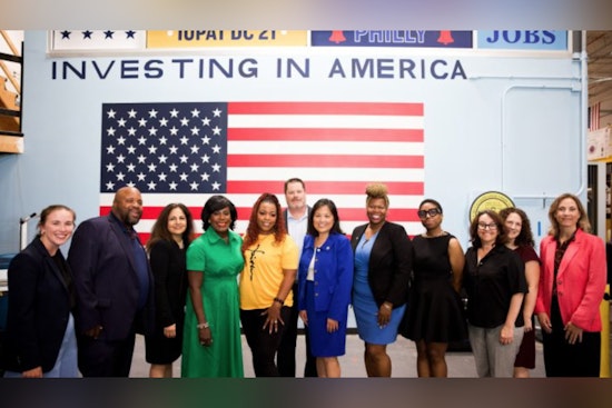 Philadelphia Mayor Cherelle L. Parker Spearheads Youth Commission and Revitalizes Community Programs in Productive Week