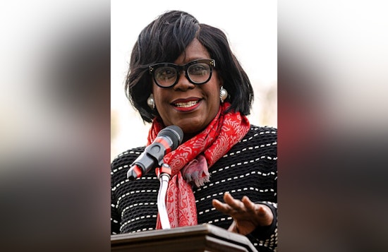 Philadelphia Mayor Cherelle L. Parker's Week of Civic Engagement: Healthcare Bills Signed, Bids Farewell to Biden's Tenure, and Connects on WHYY