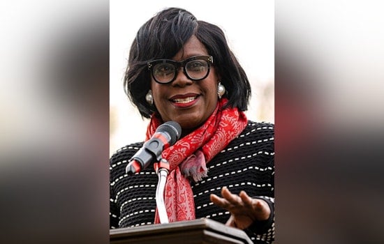 Philadelphia Mayor Cherelle L. Parker's Week of Civic Engagement: Healthcare Bills Signed, Bids Farewell to Biden's Tenure, and Connects on WHYY