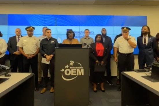 Philadelphia Mayor Parker Addresses Internet Connectivity Issues, Assures Minimal Impact on City Operations