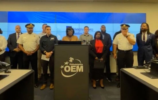 Philadelphia Mayor Parker Addresses Internet Connectivity Issues, Assures Minimal Impact on City Operations