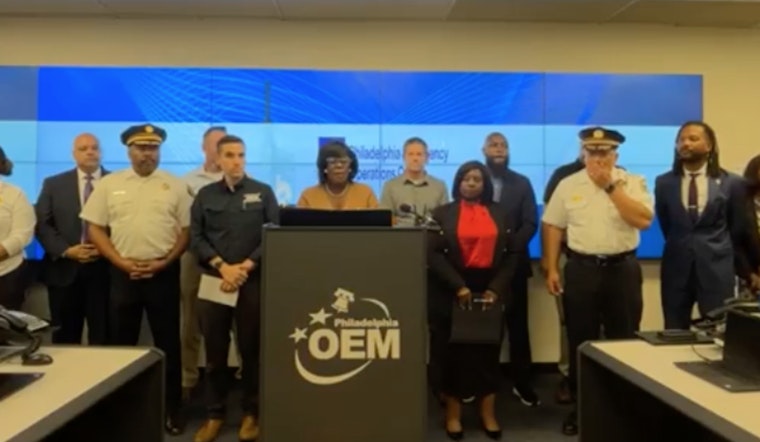 Philadelphia Mayor Parker Addresses Internet Connectivity Issues, Assures Minimal Impact on City Operations