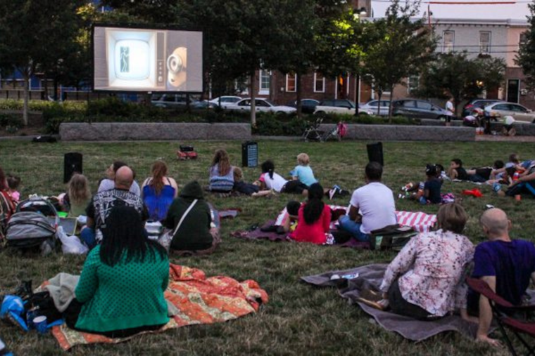 Philadelphia Parks to Transform into Free Open-Air Cinemas This Summer