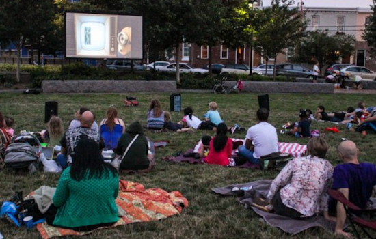 Philadelphia Parks to Transform into Free Open-Air Cinemas This Summer