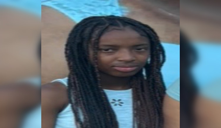 Philadelphia Police Appeal for Help in Search for Missing 14-Year-Old Amor Hartsfield
