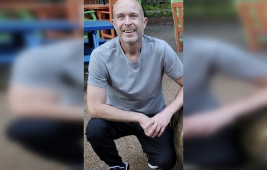 Philadelphia Police Appeal to Public in Urgent Search for Missing Man Bradley Wood