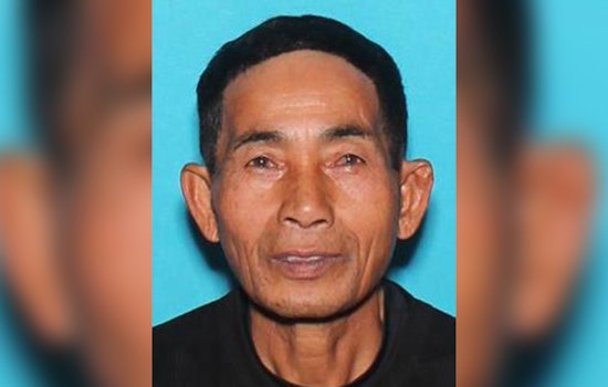 Philadelphia Police Appeals to Public in Search for Missing 75-Year-Old Peth Kim
