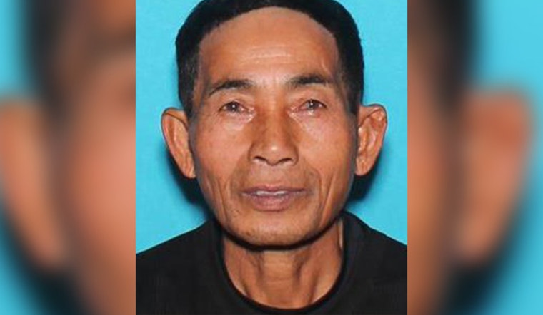 Philadelphia Police Appeals to Public in Search for Missing 75-Year-Old Peth Kim