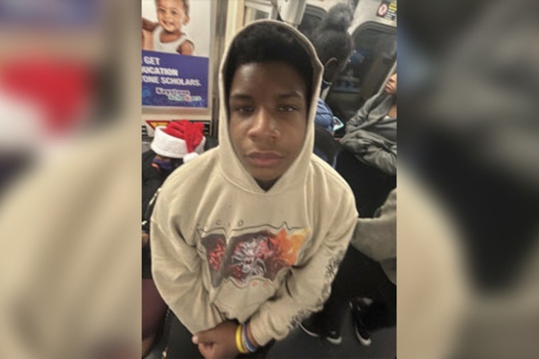 Philadelphia Police Seek Community Assistance in Locating Missing Teen Xavier Littlejohn