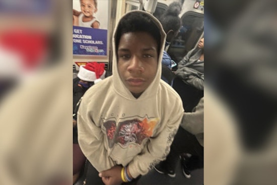 Philadelphia Police Seek Community Assistance in Locating Missing Teen Xavier Littlejohn