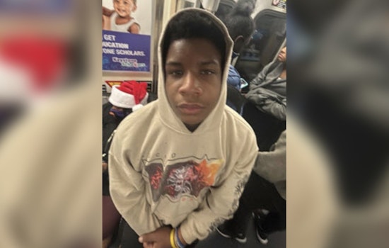 Philadelphia Police Seek Community Assistance in Locating Missing Teen Xavier Littlejohn