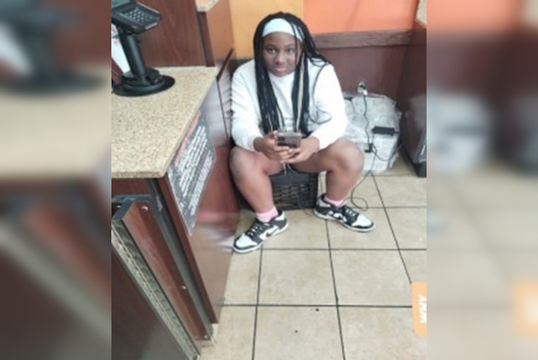 Philadelphia Police Seek Community Help in Locating Missing Teen Sahkyira Singleton from 22nd District