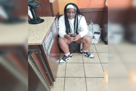 Philadelphia Police Seek Community Help in Locating Missing Teen Sahkyira Singleton from 22nd District