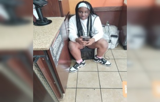 Philadelphia Police Seek Community Help in Locating Missing Teen Sahkyira Singleton from 22nd District