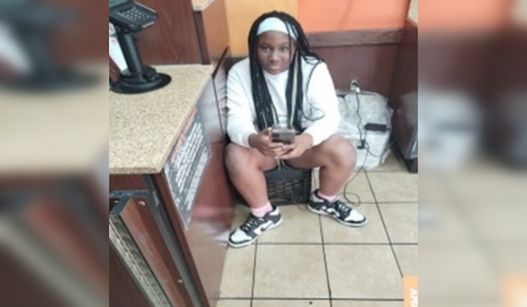 Philadelphia Police Seek Community Help in Locating Missing Teen Sahkyira Singleton from 22nd District