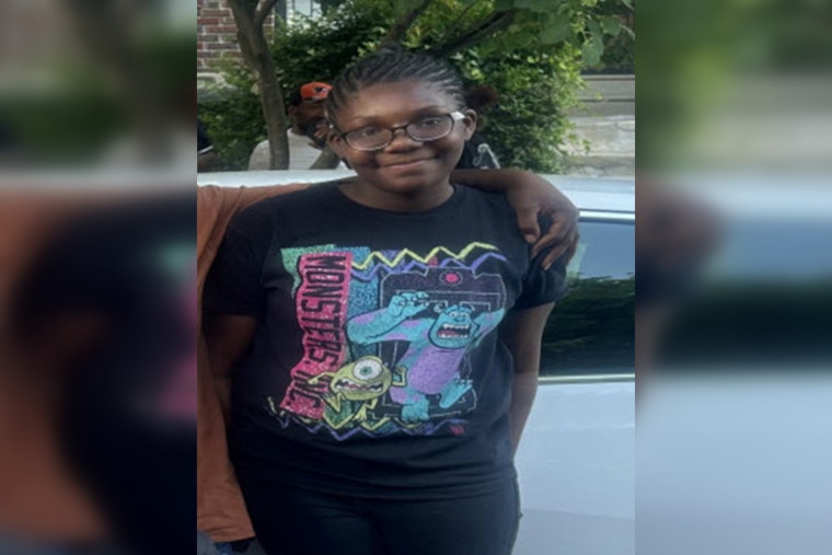 Philadelphia Police Seek Help Locating Missing 13 Year Old Jasiyah