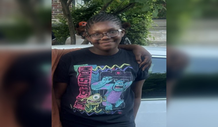 Philadelphia Police Seek Help Locating Missing 13-Year-Old Jasiyah McDonald