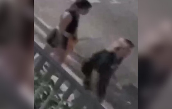 Philadelphia Police Seek Information on Suspects in Politically-Charged Vandalism Case in West Philadelphia