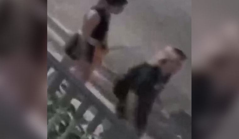 Philadelphia Police Seek Information on Suspects in Politically-Charged Vandalism Case in West Philadelphia