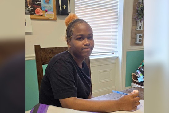 Philadelphia Police Seek Public's Help in Locating Missing 16-Year-Old Janae Cauley