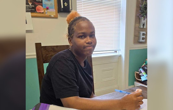 Philadelphia Police Seek Public's Help in Locating Missing 16-Year-Old Janae Cauley