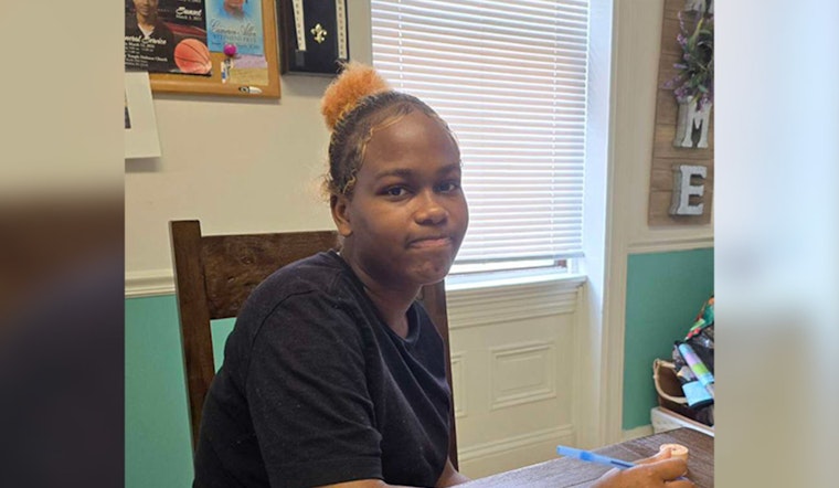 Philadelphia Police Seek Public's Help in Locating Missing 16-Year-Old Janae Cauley