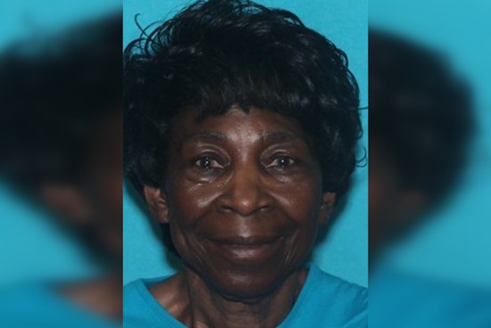 Philadelphia Police Seek Public's Aid in Search for Missing 79-Year-Old Beverly Campbell