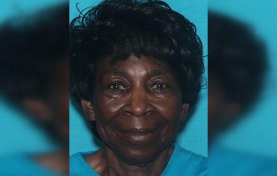 Philadelphia Police Seek Public's Aid in Search for Missing 79-Year-Old Beverly Campbell