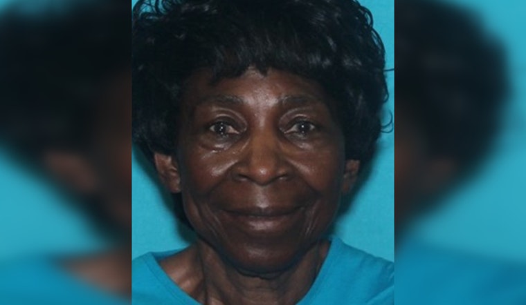 Philadelphia Police Seek Public's Aid in Search for Missing 79-Year-Old Beverly Campbell