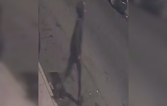 Philadelphia Police Seek Public's Aid to Identify Suspect in Daylight Scooter Shooting in the 22nd District