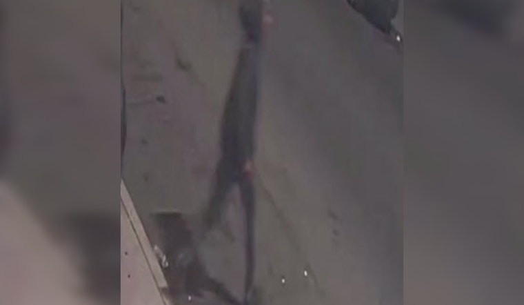 Philadelphia Police Seek Public's Aid to Identify Suspect in Daylight Scooter Shooting in the 22nd District