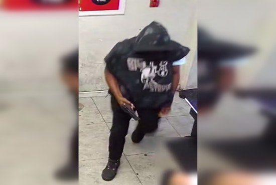Philadelphia Police Seek Public's Aid to Identify Suspect in Kensington Avenue Shooting and Robbery