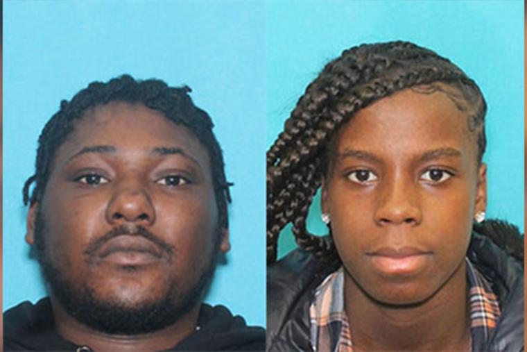 Philadelphia Police Seek Public’s Assistance in Locating Suspects Khalif Duren and Amirah Square for Attempted Murder