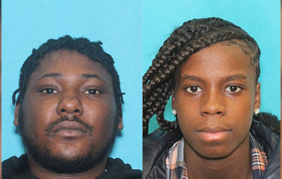 Philadelphia Police Seek Public’s Assistance in Locating Suspects Khalif Duren and Amirah Square for Attempted Murder