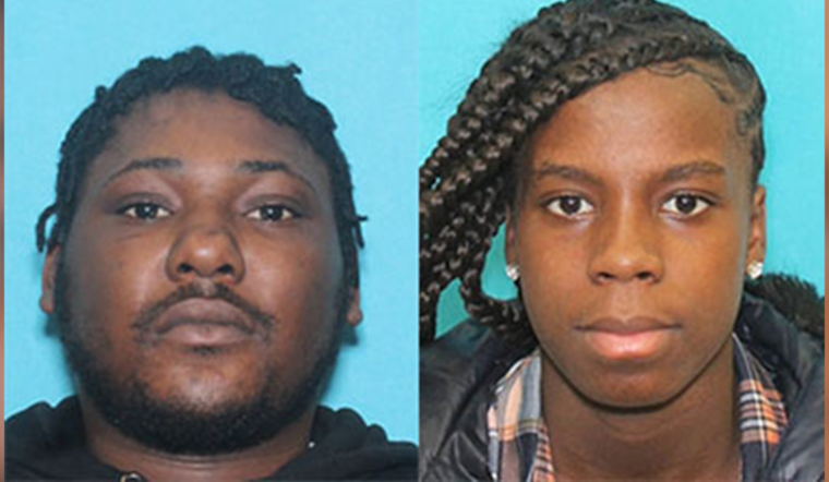 Philadelphia Police Seek Public’s Assistance in Locating Suspects Khalif Duren and Amirah Square for Attempted Murder