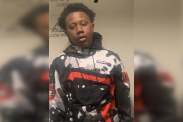 Philadelphia Police Seek Public's Assistance in Search for Missing Juvenile Jahzir Ford