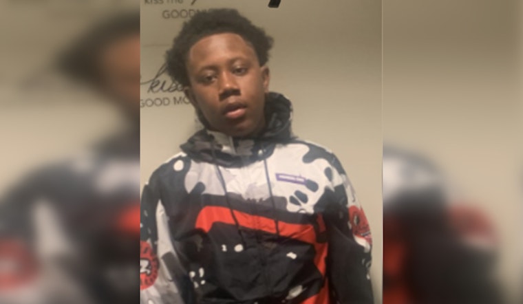 Philadelphia Police Seek Public's Assistance in Search for Missing Juvenile Jahzir Ford