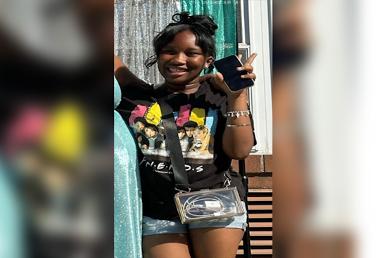 Philadelphia Police Seek Public's Help in Finding Missing 13-Year-Old Ziilah Glover from 19th District