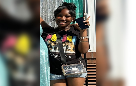 Philadelphia Police Seek Public's Help in Finding Missing 13-Year-Old Ziilah Glover from 19th District