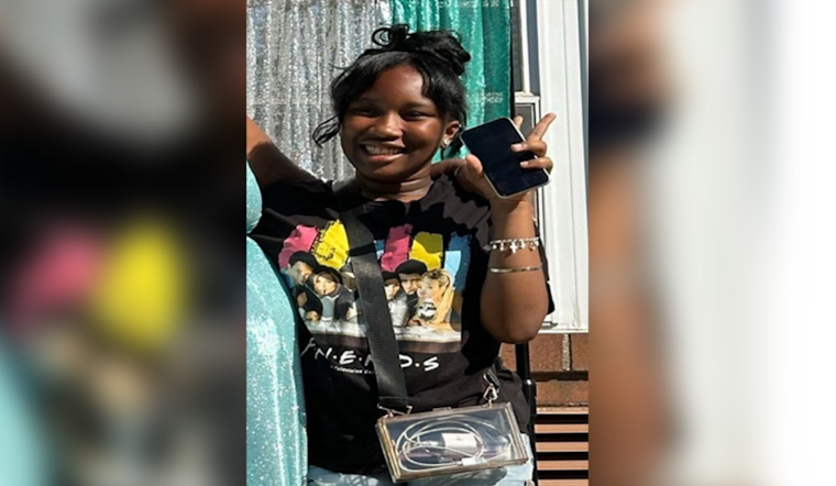 Philadelphia Police Seek Public's Help in Finding Missing 13-Year-Old Ziilah Glover from 19th District